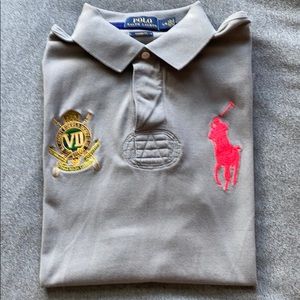 R.L. County Riders & Jockey Club Polo shirt